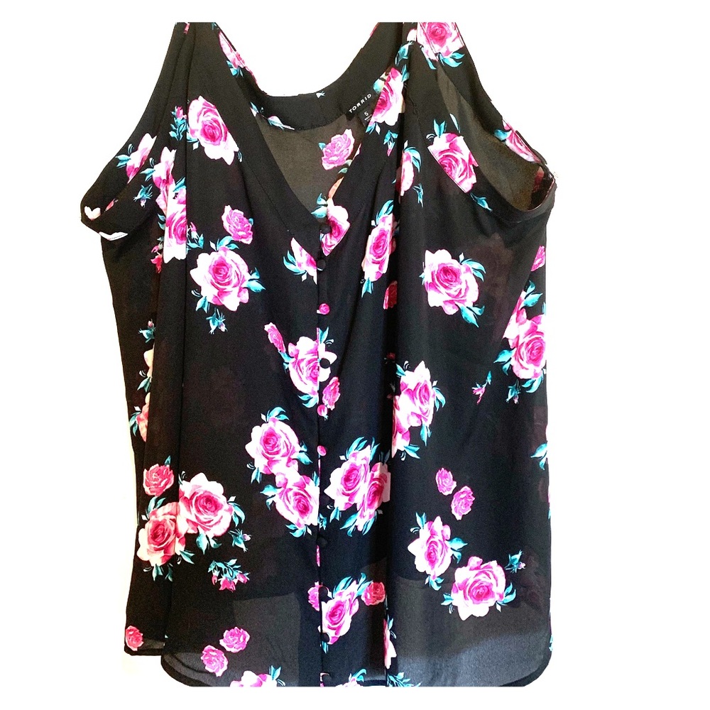Flower top
